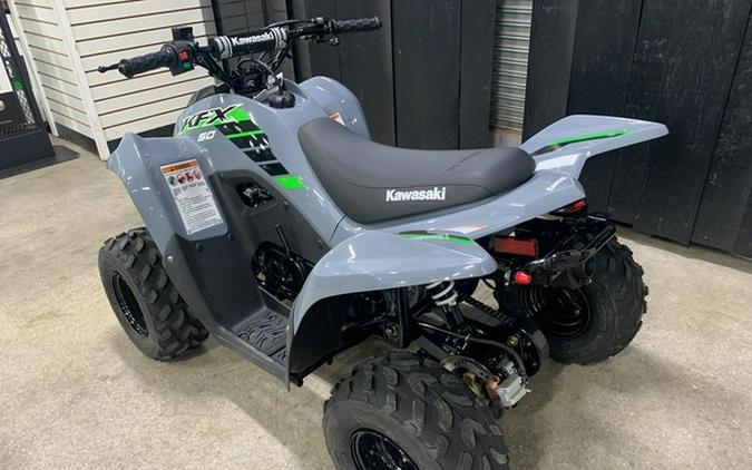 2025 Kawasaki KFX 50