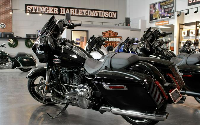 New 2025 Harley-Davidson Street Glide Grand American Touring Motorcycle For Sale In Medina, OH