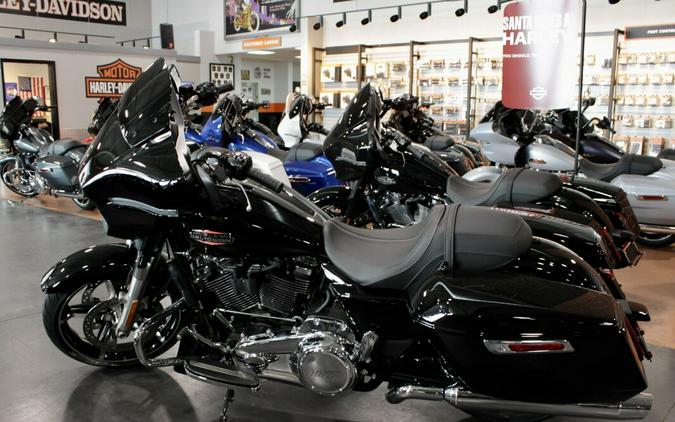 New 2025 Harley-Davidson Street Glide Grand American Touring Motorcycle For Sale In Medina, OH