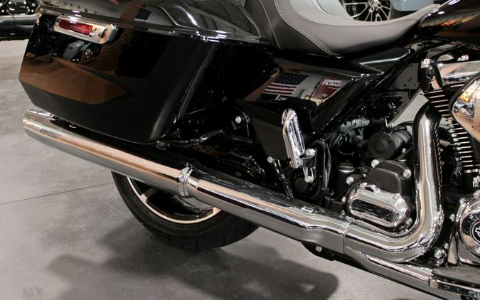 New 2025 Harley-Davidson Street Glide Grand American Touring Motorcycle For Sale In Medina, OH