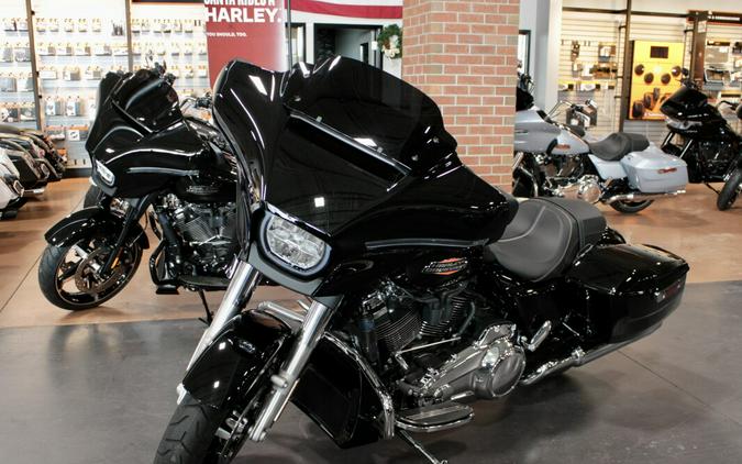 New 2025 Harley-Davidson Street Glide Grand American Touring Motorcycle For Sale In Medina, OH