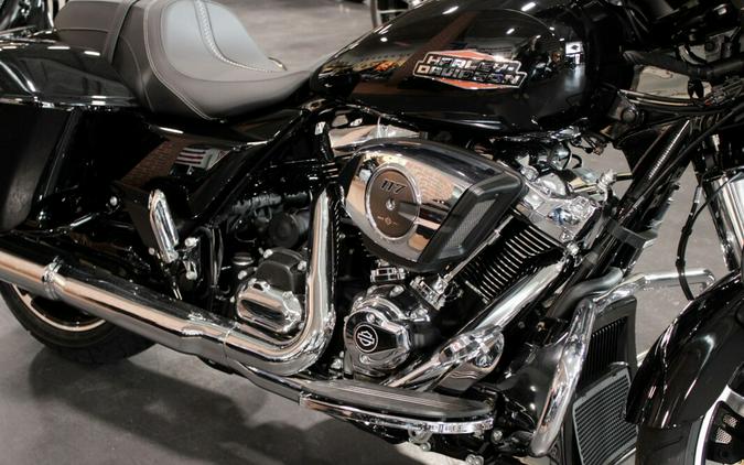 New 2025 Harley-Davidson Street Glide Grand American Touring Motorcycle For Sale In Medina, OH