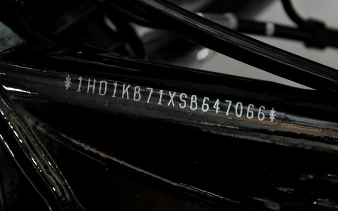 New 2025 Harley-Davidson Street Glide Grand American Touring Motorcycle For Sale In Medina, OH