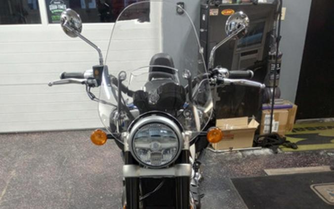 2024 Royal Enfield Super Meteor 650 CELESTIAL BLUE