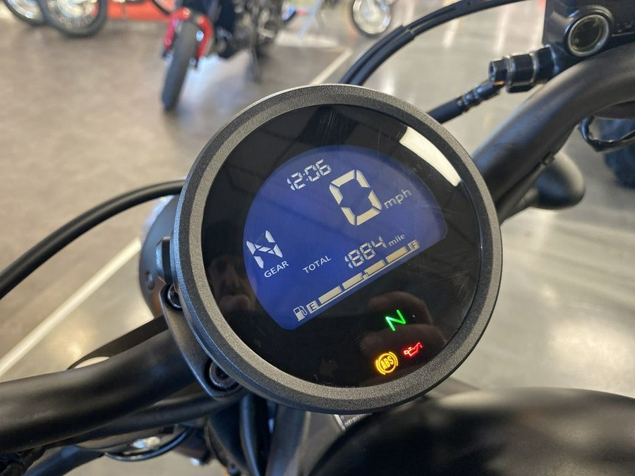 2025 Honda Rebel® 500 ABS