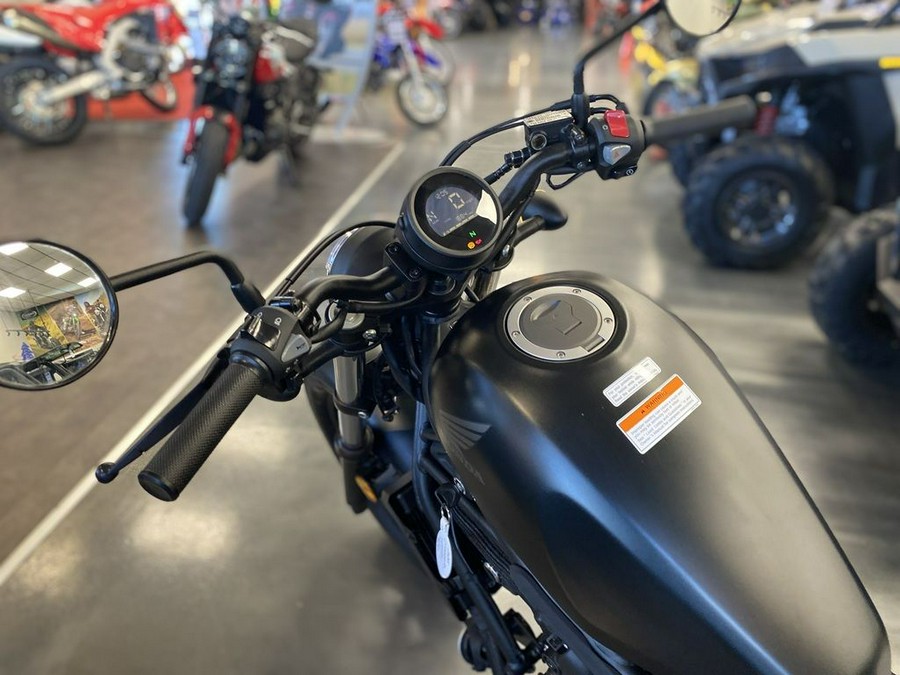 2025 Honda Rebel® 500 ABS