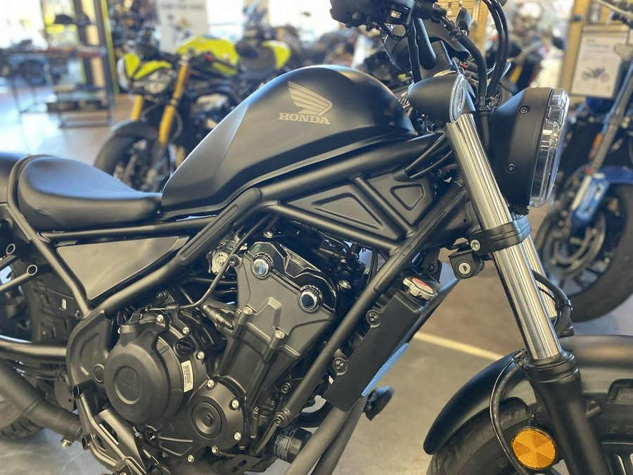 2025 Honda Rebel® 500 ABS