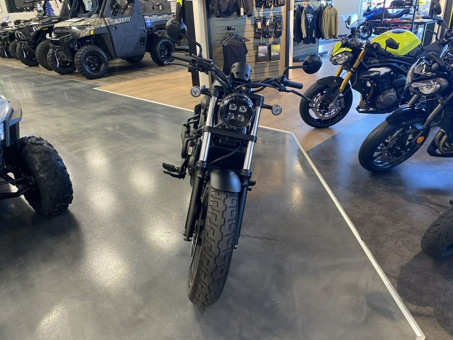 2025 Honda Rebel® 500 ABS