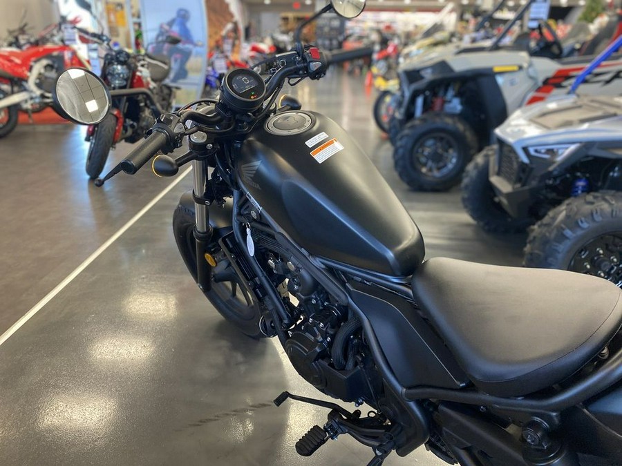 2025 Honda Rebel® 500 ABS