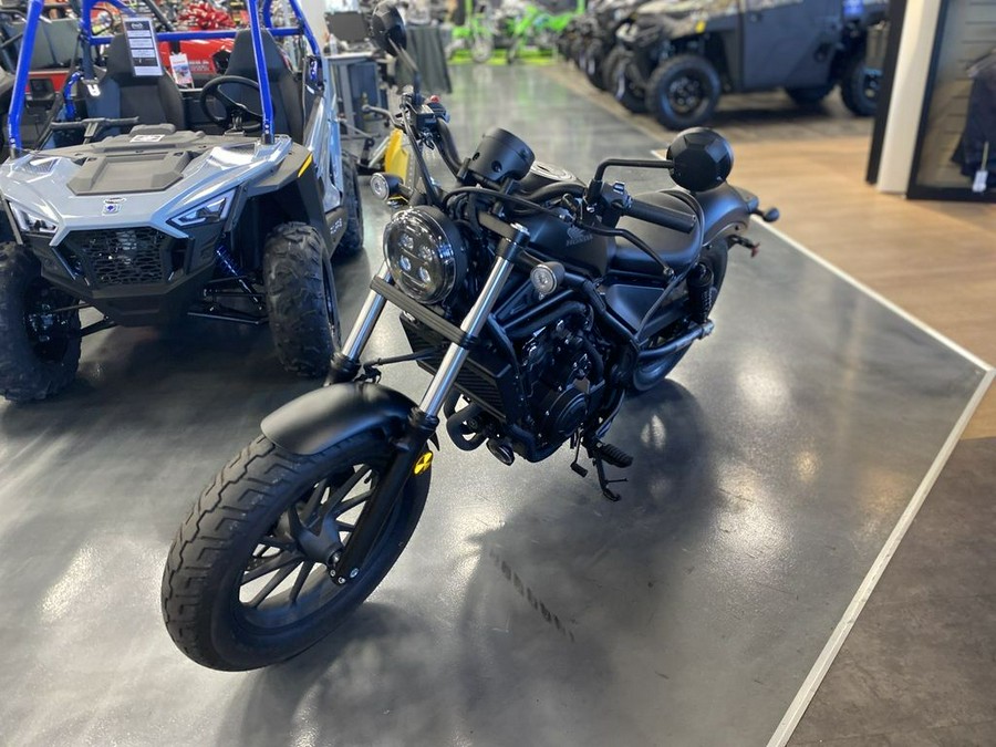 2025 Honda Rebel® 500 ABS