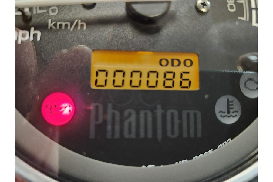 2024 Honda Shadow® Phantom
