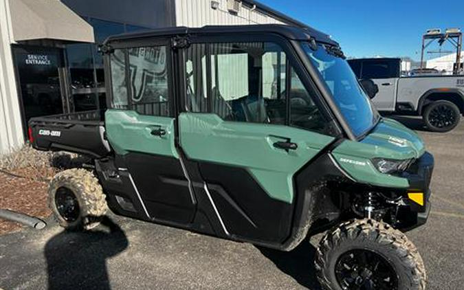 2026 Can-Am Defender MAX DPS CAB HD10