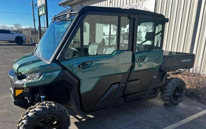 2026 Can-Am Defender MAX DPS CAB HD10