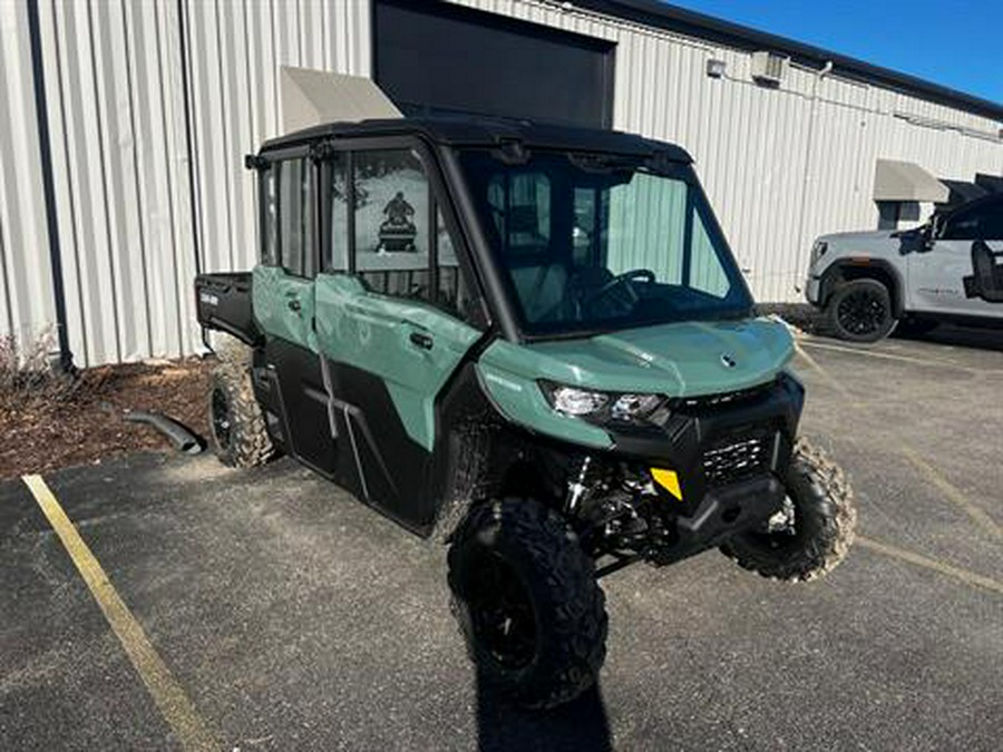 2026 Can-Am Defender MAX DPS CAB HD10