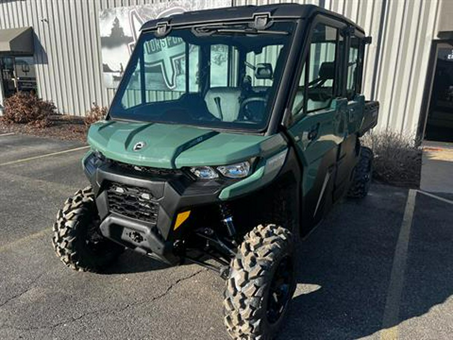 2026 Can-Am Defender MAX DPS CAB HD10