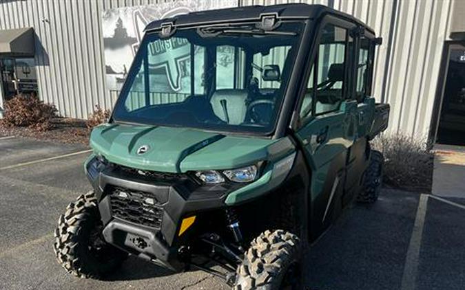 2026 Can-Am Defender MAX DPS CAB HD10