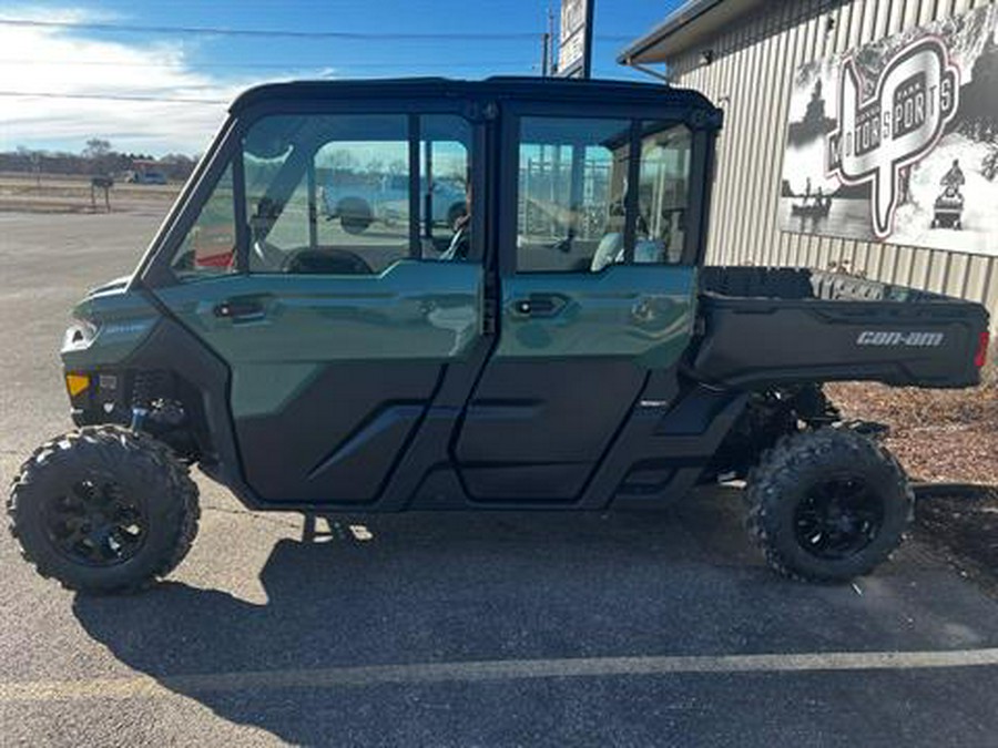 2026 Can-Am Defender MAX DPS CAB HD10