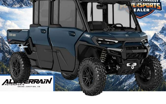 2026 Can-Am Defender MAX Limited HD11