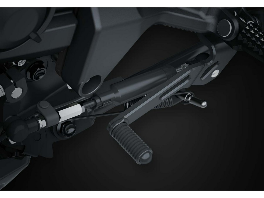 2026 Kawasaki Z H2 SE ABS