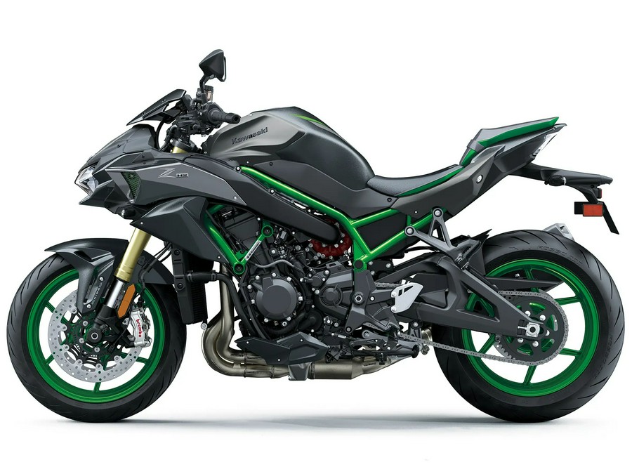 2026 Kawasaki Z H2 SE ABS