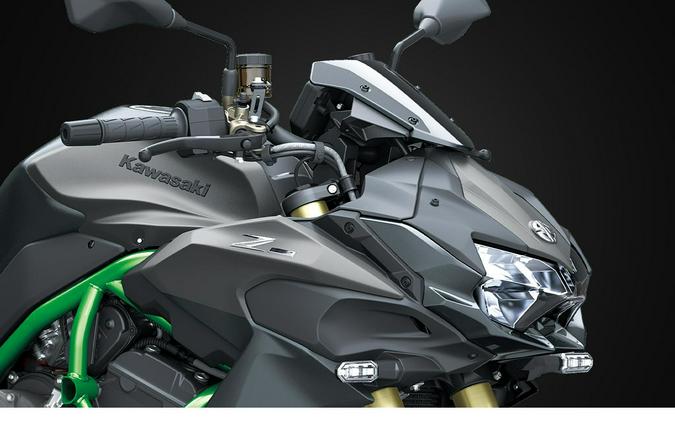 2026 Kawasaki Z H2 SE ABS