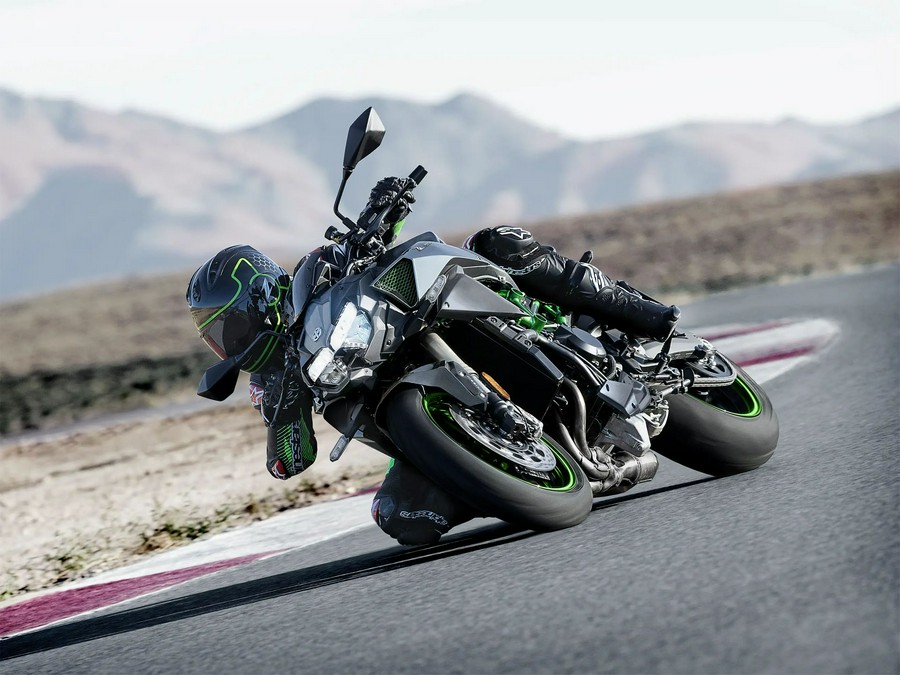 2026 Kawasaki Z H2 SE ABS