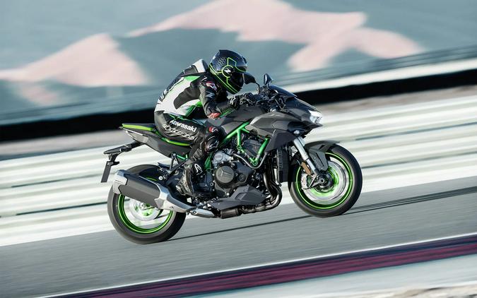 2026 Kawasaki Z H2 SE ABS