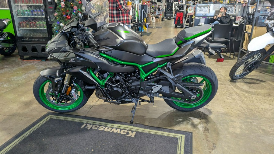 2026 Kawasaki Z H2 SE ABS