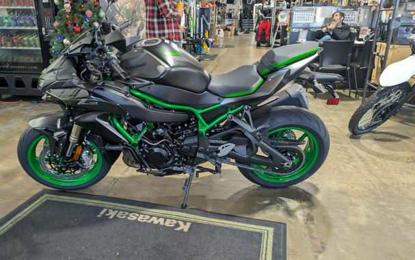 2026 Kawasaki Z H2 SE ABS