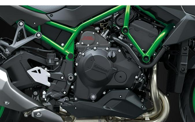 2026 Kawasaki Z H2 SE ABS