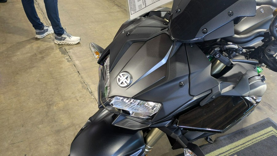 2026 Kawasaki Z H2 SE ABS