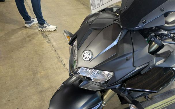 2026 Kawasaki Z H2 SE ABS