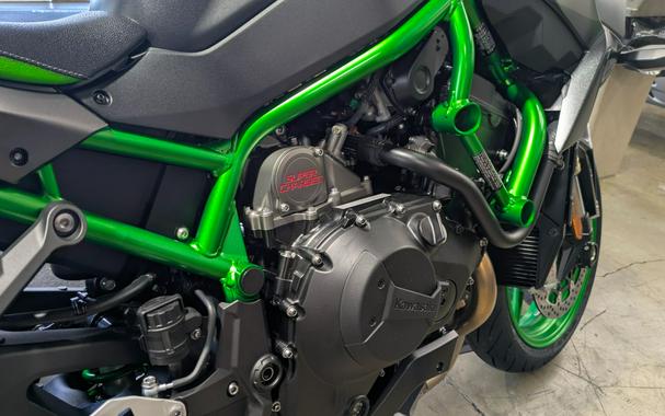 2026 Kawasaki Z H2 SE ABS