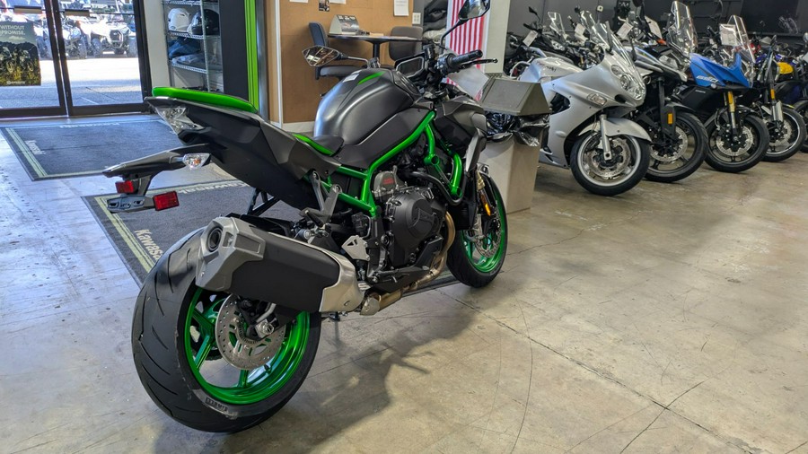 2026 Kawasaki Z H2 SE ABS