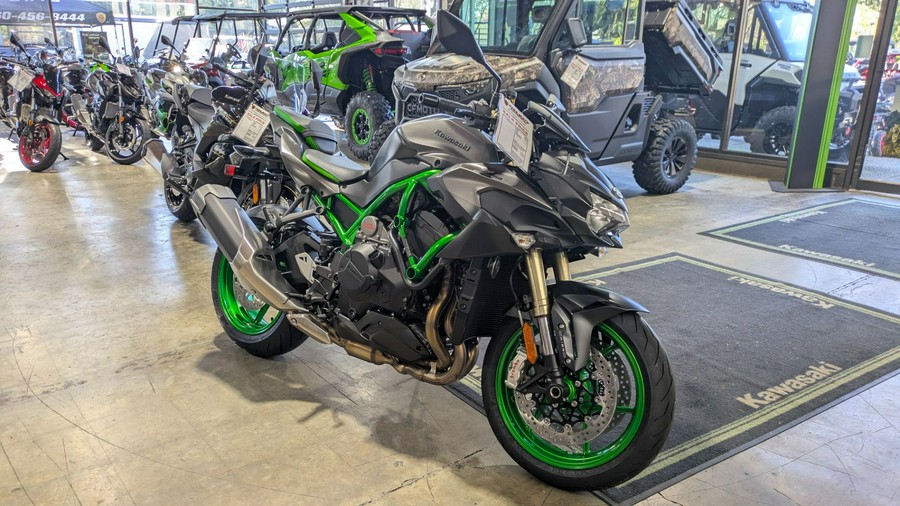 2026 Kawasaki Z H2 SE ABS