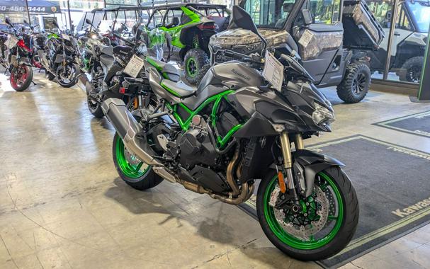 2026 Kawasaki Z H2 SE ABS