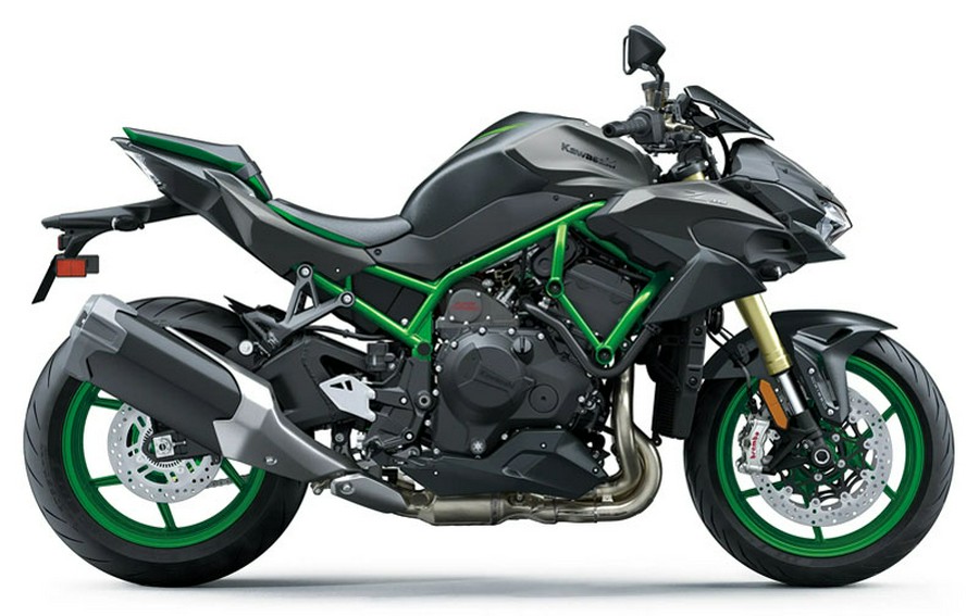 2026 Kawasaki Z H2 SE ABS