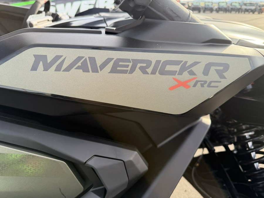 2026 Can-Am® Maverick R X rc with Smart-Shox