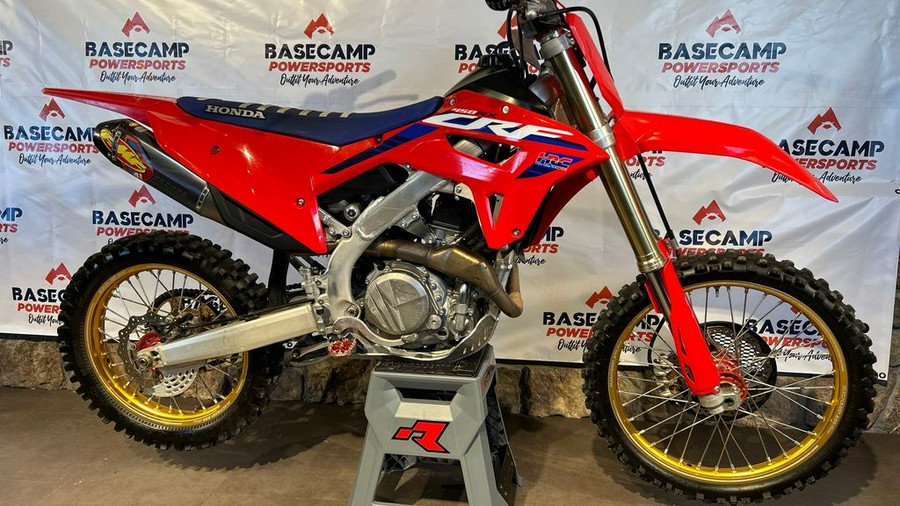 2023 Honda® CRF450RX