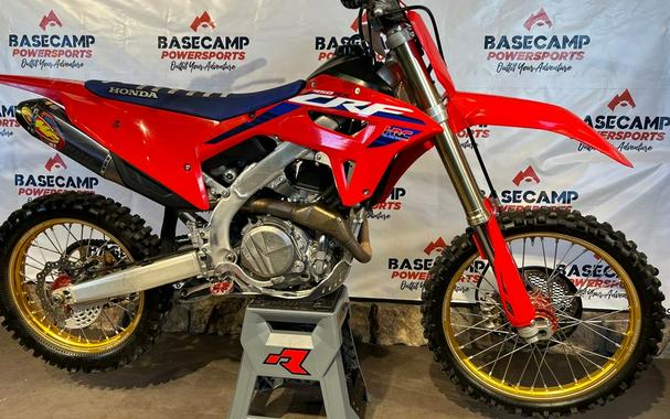 2023 Honda® CRF450RX