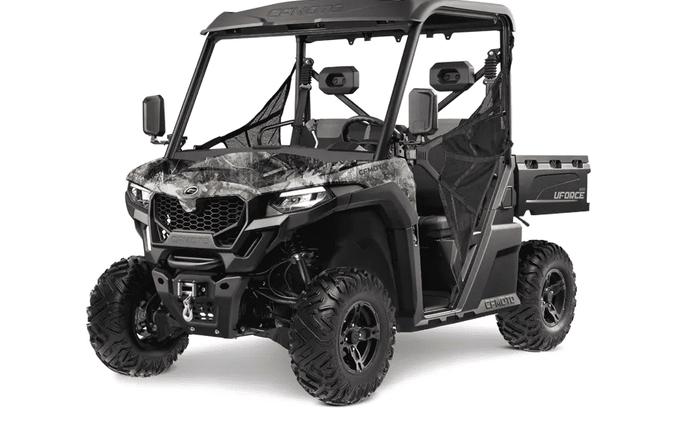 2026 CFMOTO UFORCE 600