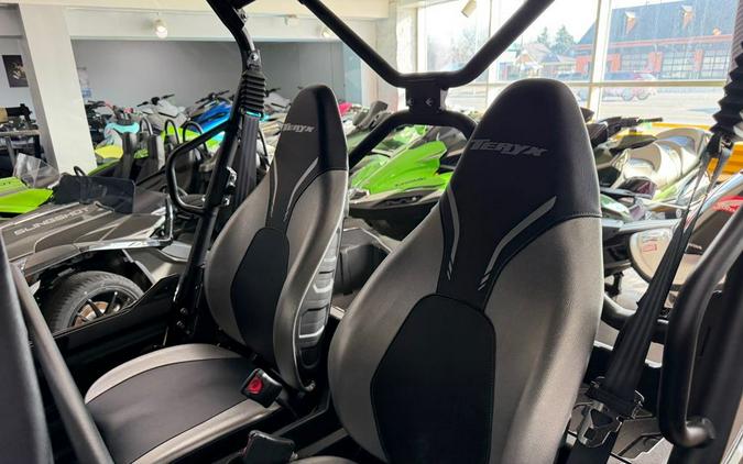 2025 Teryx4™ S LE - Kawasaki