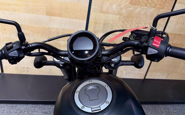 2026 Honda Rebel® 300 E-Clutch