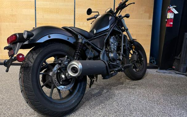 2026 Honda Rebel® 300 E-Clutch