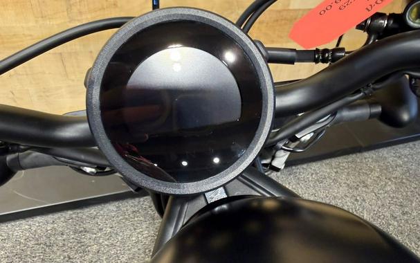 2026 Honda Rebel® 300 E-Clutch