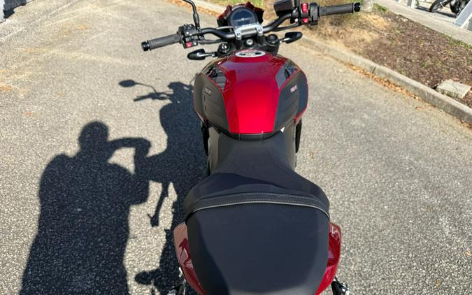 2026 Triumph Trident 800