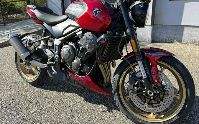 2026 Triumph Trident 800