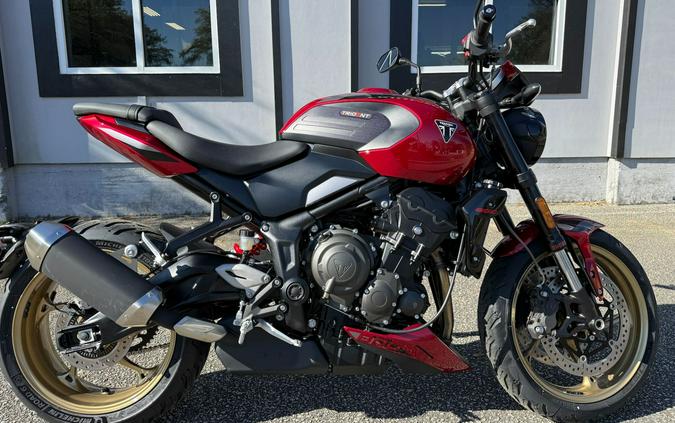 2026 Triumph Trident 800