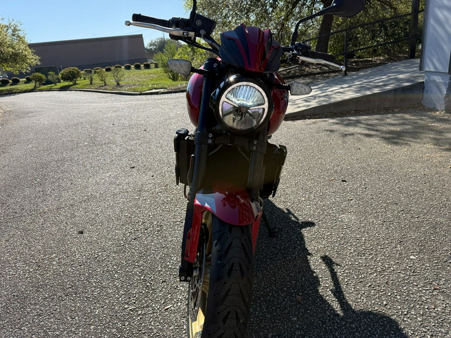 2026 Triumph Trident 800