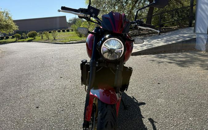 2026 Triumph Trident 800